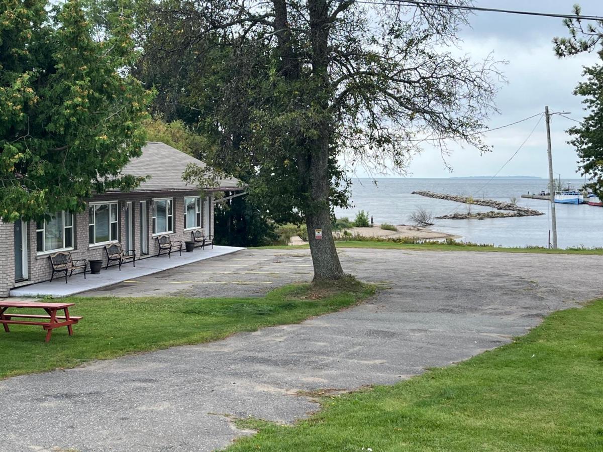 Blind River Old Mill Motel المظهر الخارجي الصورة