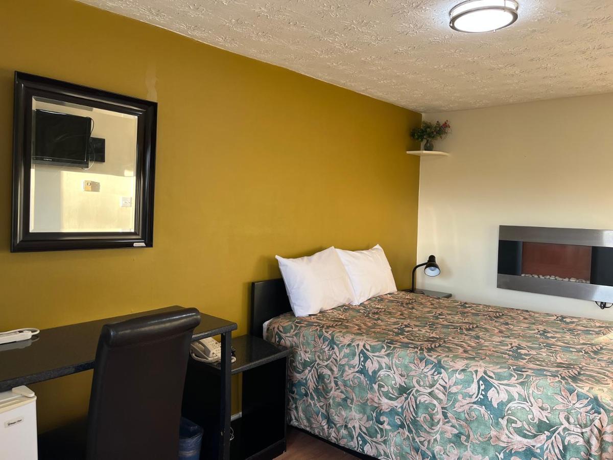 Blind River Old Mill Motel المظهر الخارجي الصورة