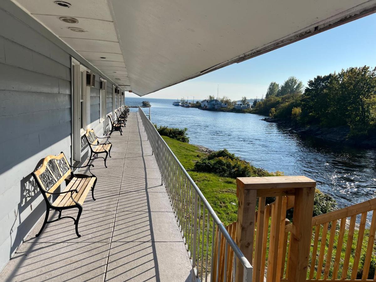 Blind River Old Mill Motel المظهر الخارجي الصورة