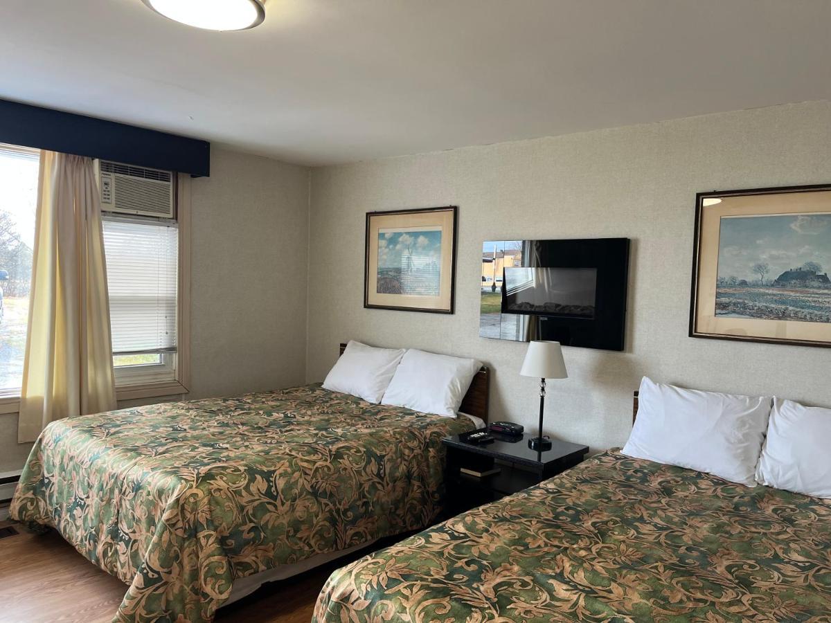 Blind River Old Mill Motel المظهر الخارجي الصورة