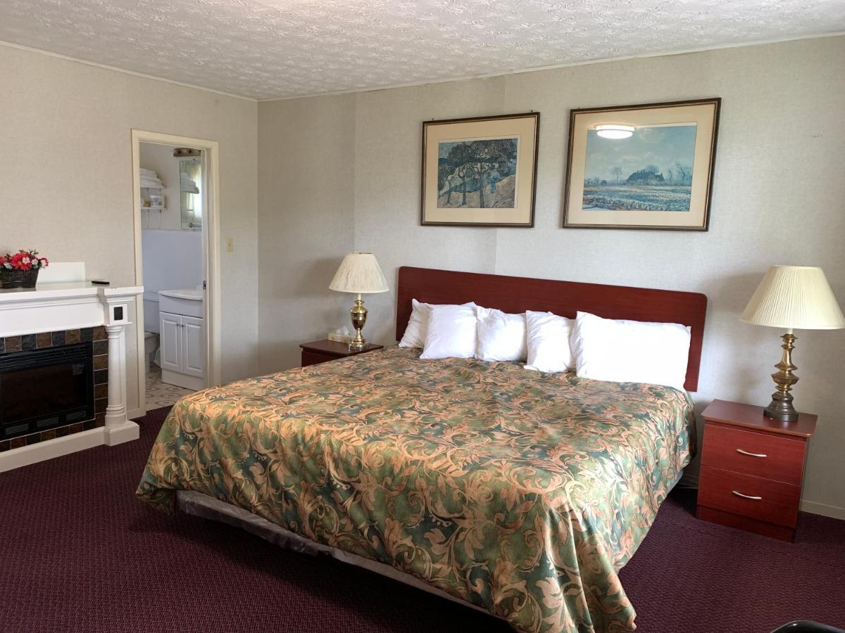 Blind River Old Mill Motel المظهر الخارجي الصورة
