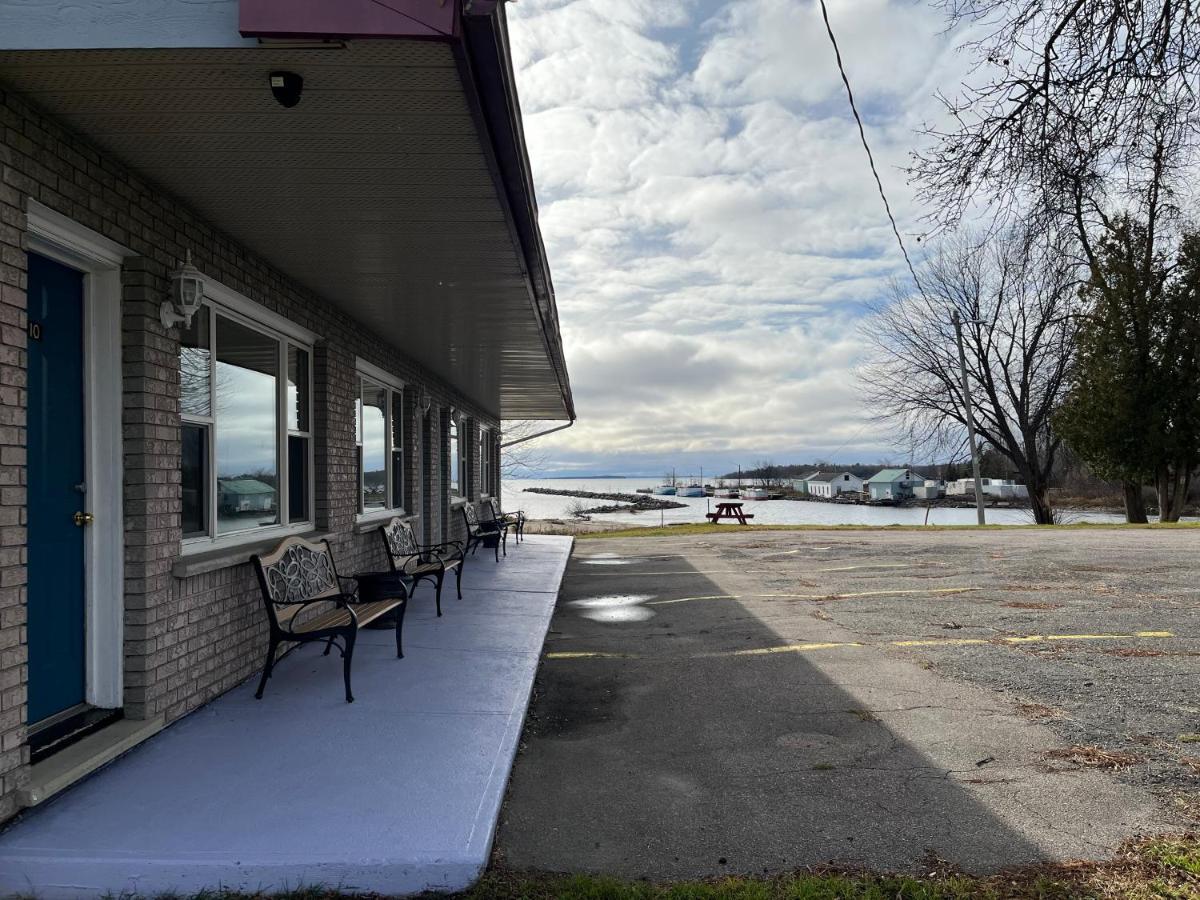 Blind River Old Mill Motel المظهر الخارجي الصورة