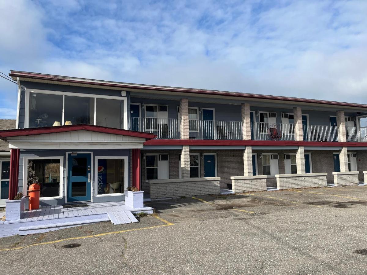 Blind River Old Mill Motel المظهر الخارجي الصورة
