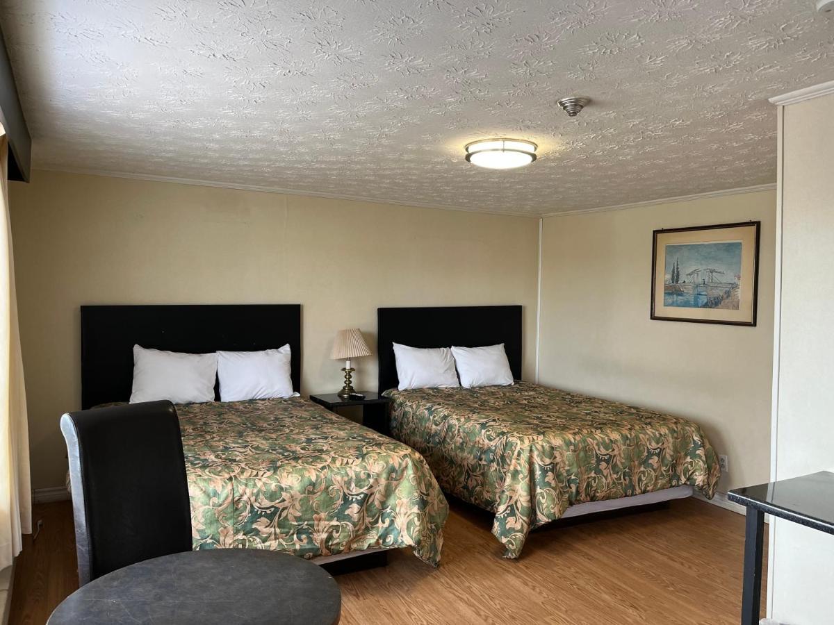 Blind River Old Mill Motel المظهر الخارجي الصورة